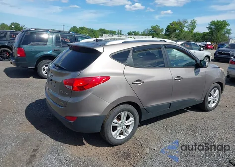2012 Hyundai Tucson Gls z USA, uszkodzony, nr VIN KM8JUCAC7CU492540